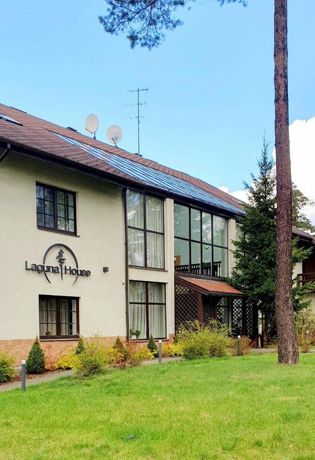 Laguna House Līči Exterior foto