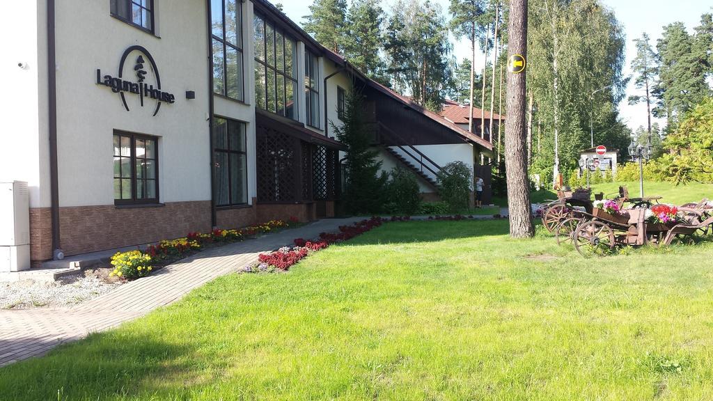 Laguna House Līči Exterior foto